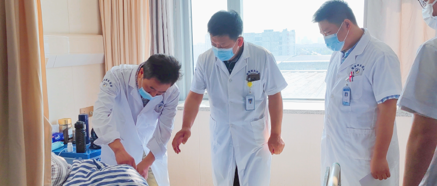 杭州城东医院「致敬中国医师节」专科风采展示系列之——